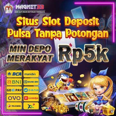 Temukan Situs Depo Pulsa Terjitu di Indonesia