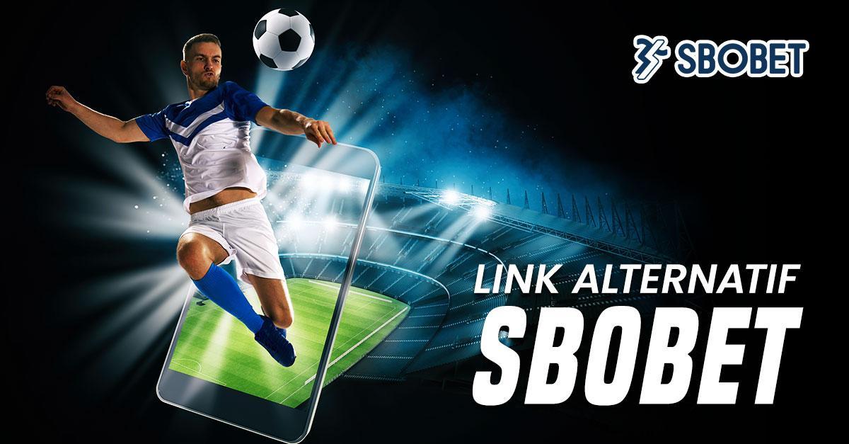 Agen Sbobet Alternatif Terbaik & Terpercaya