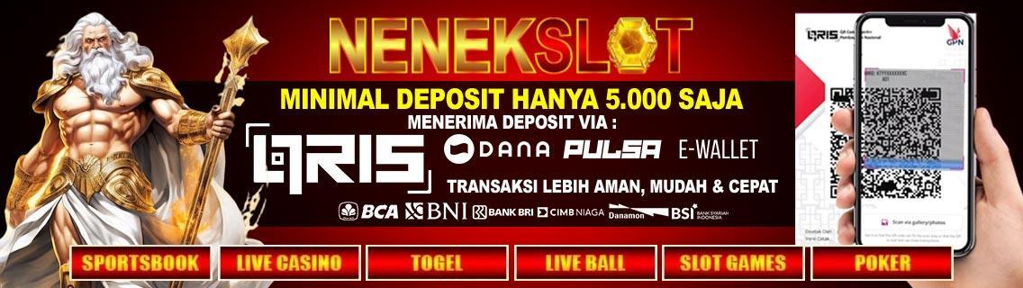 Situs Depo 5k BRI Terbaik untuk Transaksi Online